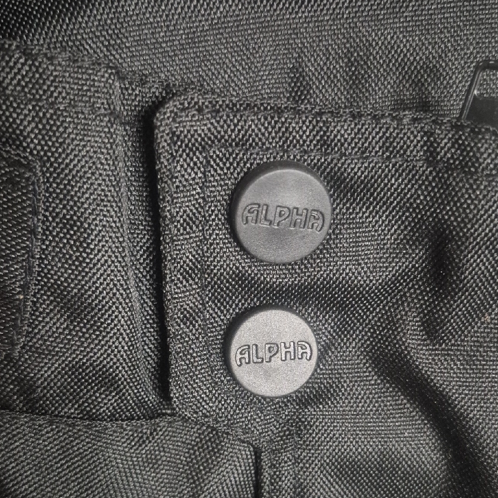 Alpha waterproof pants - Picture 5 of 10